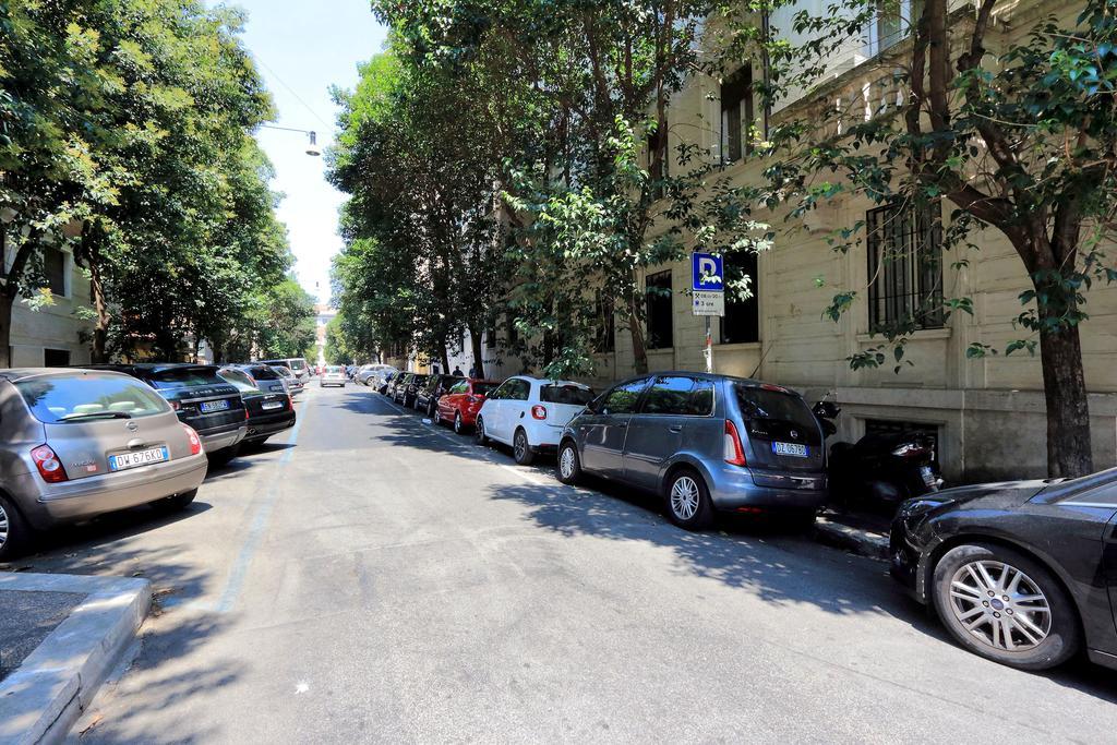 B&B Romagnosi 20 Dış mekan fotoğraf